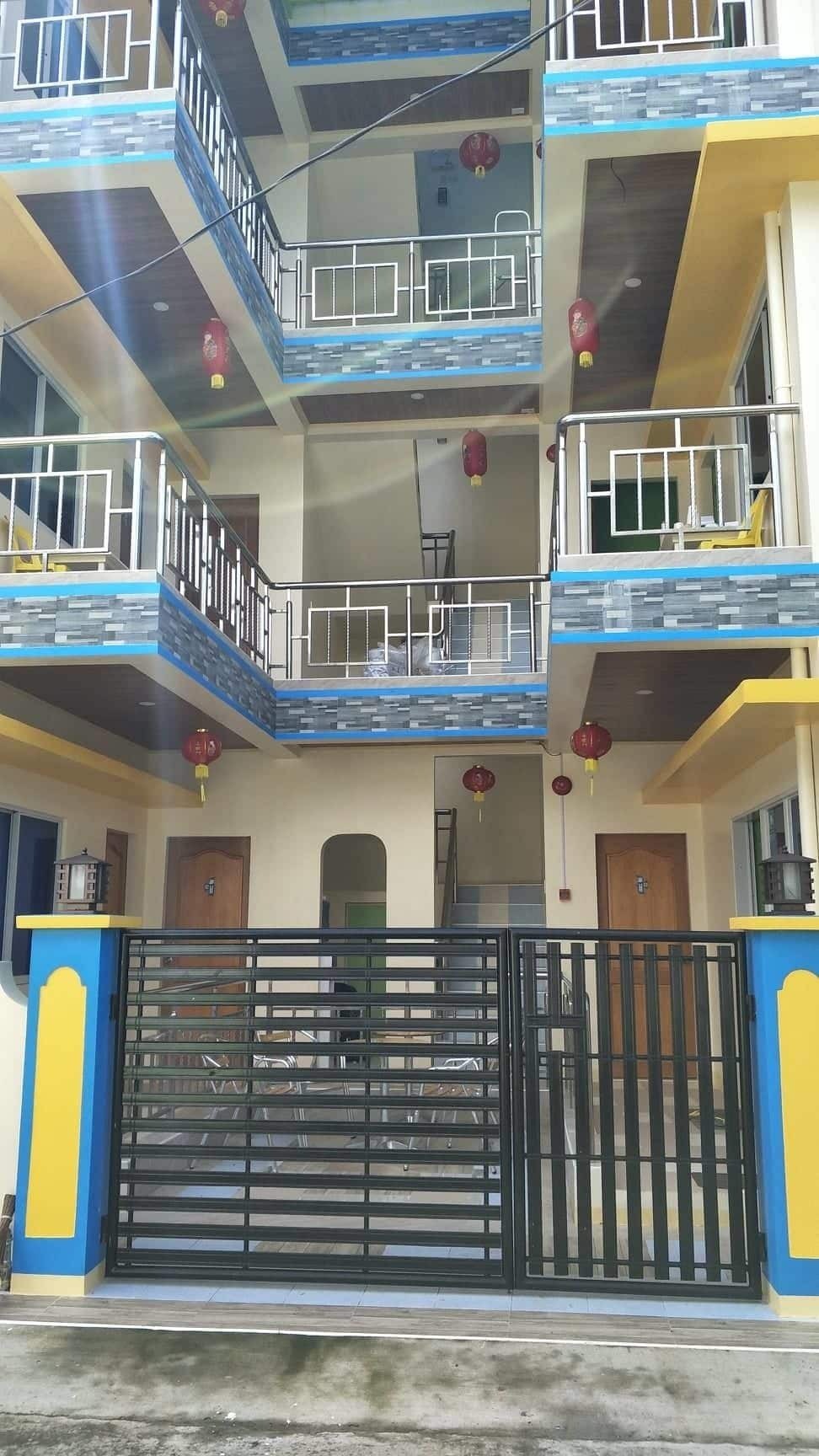 Twin Ap Homes Balabag  Exterior photo